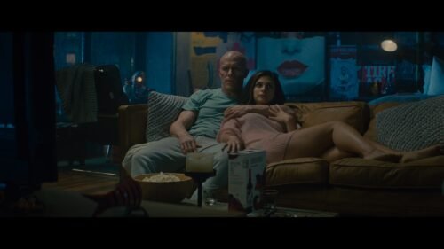 Morena Baccarin Feet Toes And Soles 422