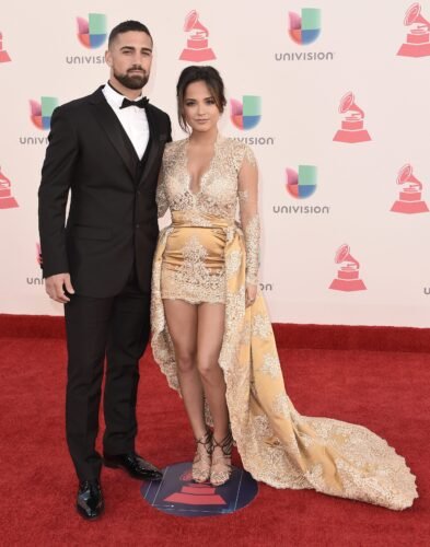 Becky G Feet Toes And Soles 124