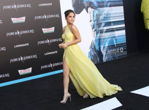 Becky G Feet Toes And Soles 146