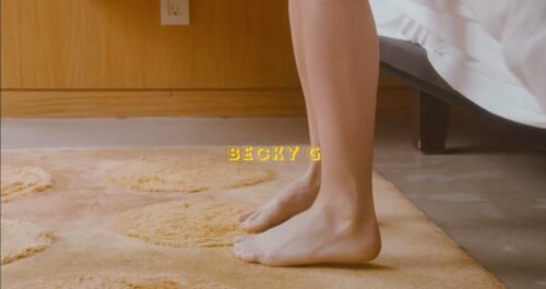 Becky G Feet Toes And Soles 166