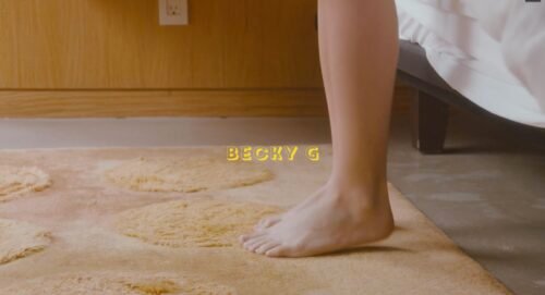 Becky G Feet Toes And Soles 169