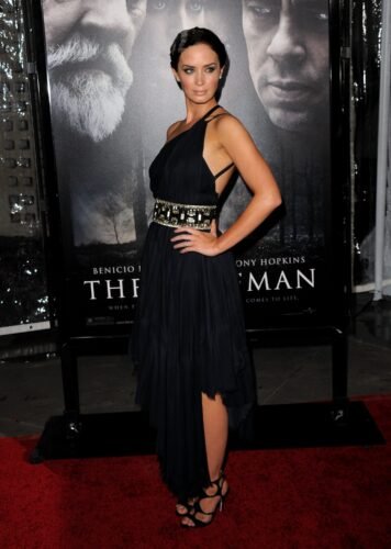 Emily Blunt Feet Toes And Soles 37