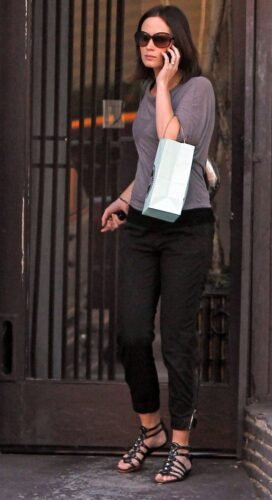Emily Blunt Feet Toes And Soles 53