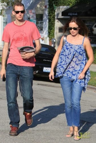 Emily Blunt Feet Toes And Soles 62