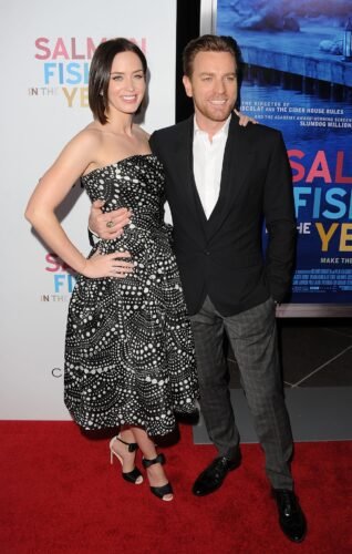 Emily Blunt Feet Toes And Soles 78
