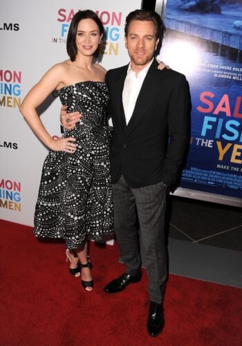 Emily Blunt Feet Toes And Soles 81