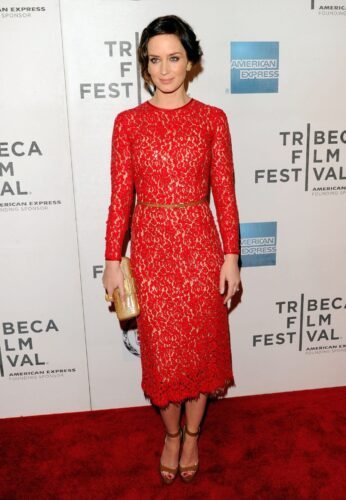 Emily Blunt Feet Toes And Soles 99