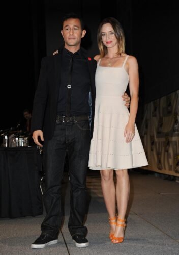 Emily Blunt Feet Toes And Soles 111