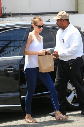 Emily Blunt Feet Toes And Soles 209