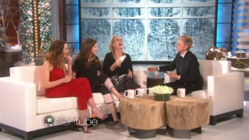 Emily Blunt Feet Toes And Soles 412