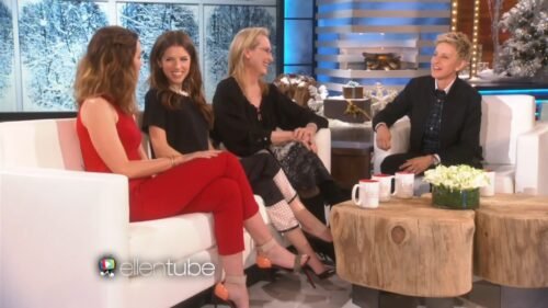 Emily Blunt Feet Toes And Soles 417