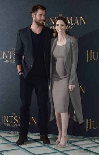 Emily Blunt Feet Toes And Soles 421