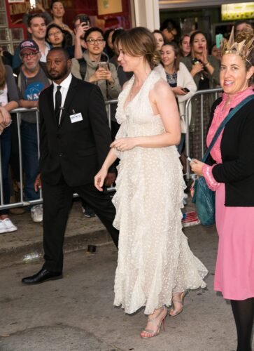 Emily Blunt Feet Toes And Soles 433