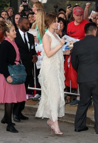 Emily Blunt Feet Toes And Soles 436