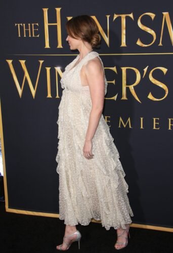 Emily Blunt Feet Toes And Soles 440