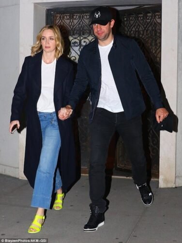 Emily Blunt Feet Toes And Soles 471