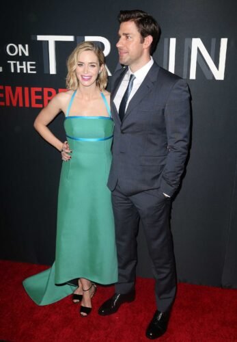 Emily Blunt Feet Toes And Soles 491