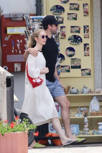 Emily Blunt Feet Toes And Soles 499