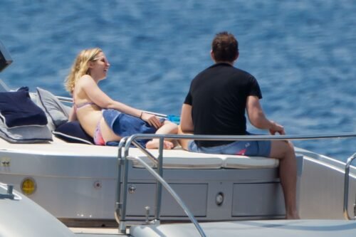 Emily Blunt Feet Toes And Soles 506