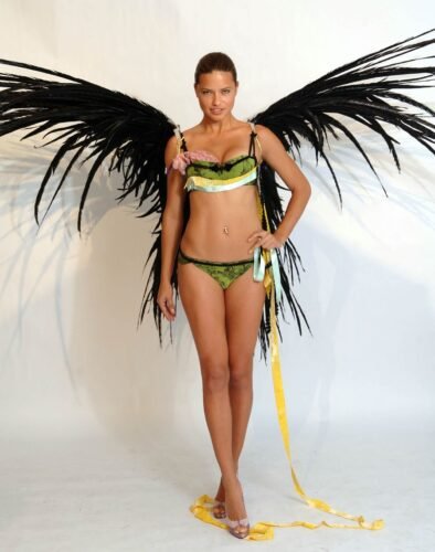 Adriana Lima Feet Toes And Soles 175