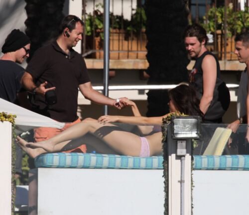 Adriana Lima Feet Toes And Soles 231