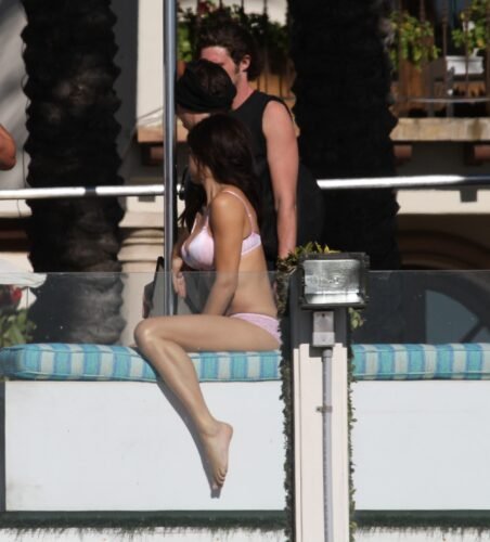 Adriana Lima Feet Toes And Soles 233