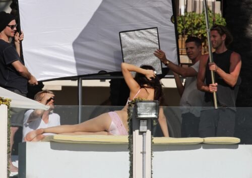 Adriana Lima Feet Toes And Soles 234