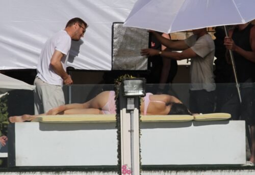 Adriana Lima Feet Toes And Soles 235