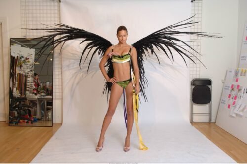 Adriana Lima Feet Toes And Soles 256