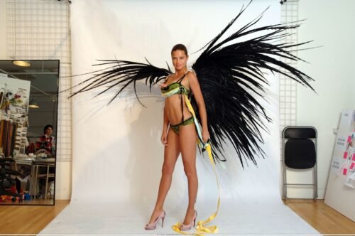 Adriana Lima Feet Toes And Soles 257