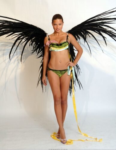 Adriana Lima Feet Toes And Soles 317