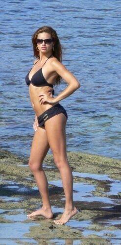 Adriana Lima Feet Toes And Soles 375