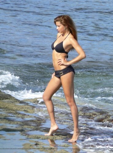 Adriana Lima Feet Toes And Soles 377