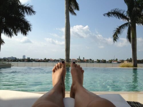 Adriana Lima Feet Toes And Soles 524