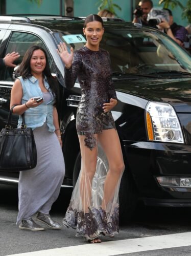 Adriana Lima Feet Toes And Soles 930