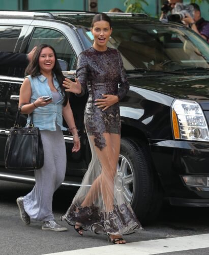 Adriana Lima Feet Toes And Soles 932