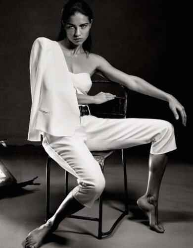 Adriana Lima Feet Toes And Soles 997