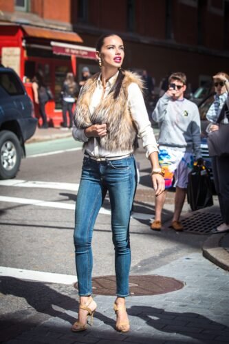 Adriana Lima Feet Toes And Soles 1021
