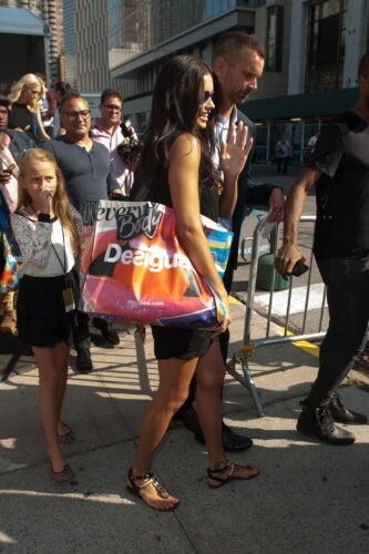 Adriana Lima Feet Toes And Soles 1079