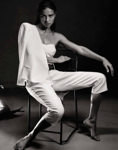 Adriana Lima Feet Toes And Soles 1102