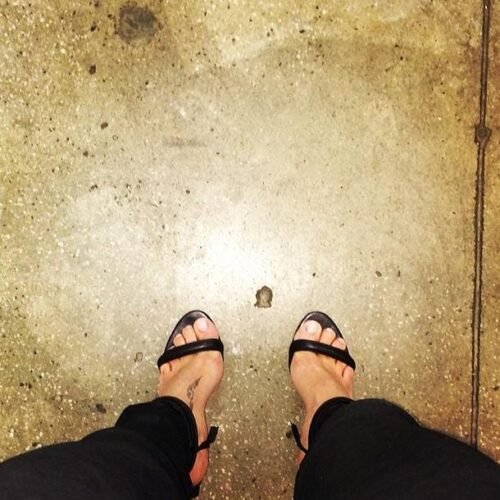 Adriana Lima Feet Toes And Soles 1106