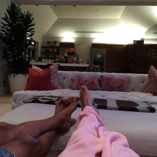 Adriana Lima Feet Toes And Soles 1155