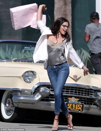 Adriana Lima Feet Toes And Soles 1203