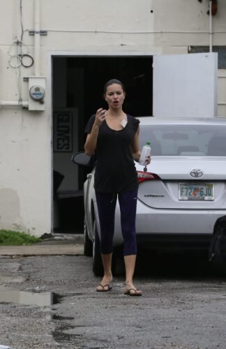 Adriana Lima Feet Toes And Soles 1243