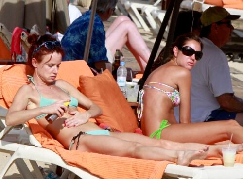 Juliette Lewis Feet Toes And Soles 219