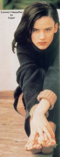 Juliette Lewis Feet Toes And Soles 279