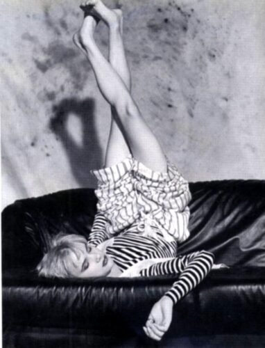 Juliette Lewis Feet Toes And Soles 282