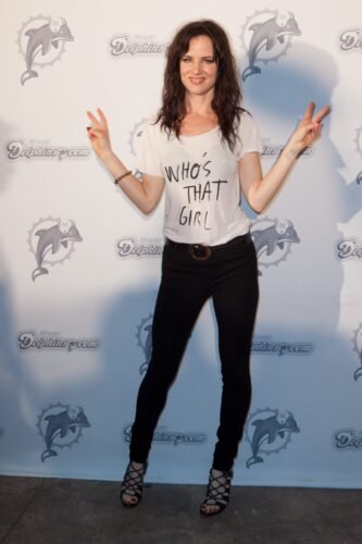 Juliette Lewis Feet Toes And Soles 286