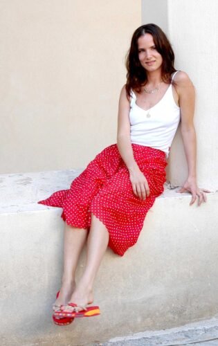 Juliette Lewis Feet Toes And Soles 443