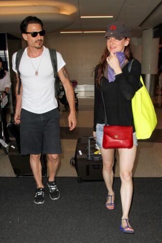 Juliette Lewis Feet Toes And Soles 483